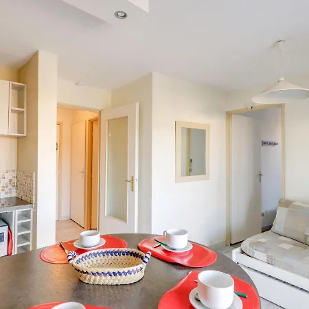 Port D'attache-3 By Interhome Apartment *