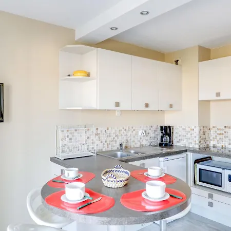 Apartment Port D'attache-3 By Interhome Frejus