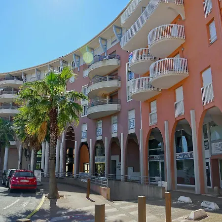 דירה Port D'attache-3 By Interhome Fréjus