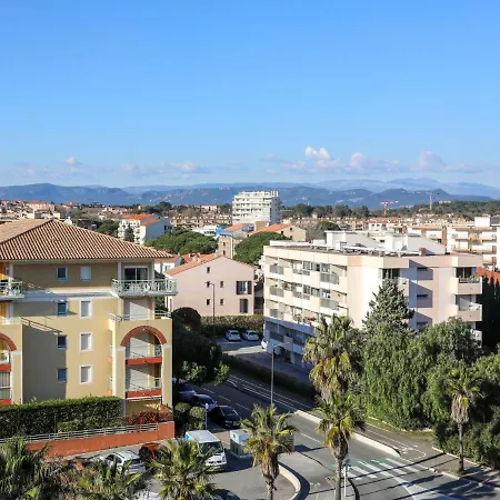 Port D'attache-3 By Interhome Apartment Frejus