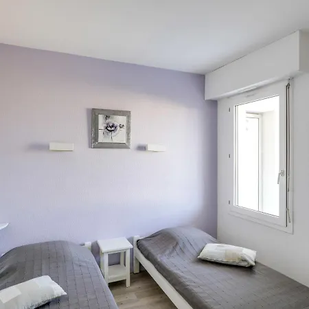 Port D'attache-3 By Interhome דירה *