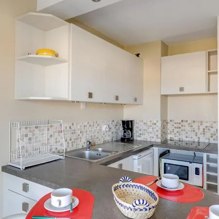Port D'attache-3 By Interhome Apartment Frejus
