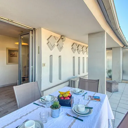 Port D'attache-3 By Interhome Apartment *