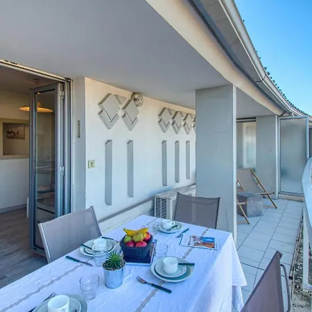 דירה Port D'attache-3 By Interhome