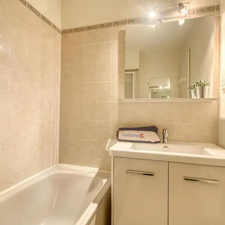 Port D'attache-3 By Interhome Apartment