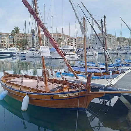 Port D'attache-3 By Interhome * Fréjus