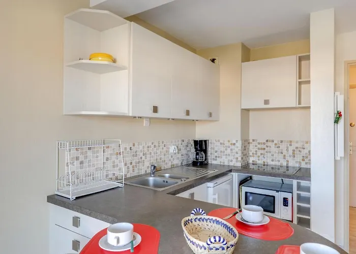 Port D'attache-3 By Interhome Lejlighed Fréjus