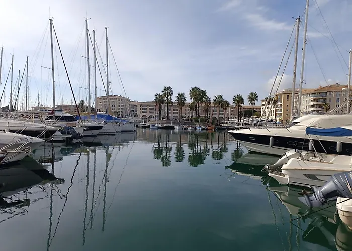 Lejlighed Port D'attache-3 By Interhome *