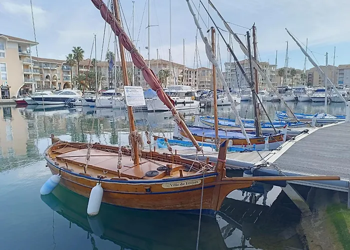 Port D'attache-3 By Interhome * Fréjus